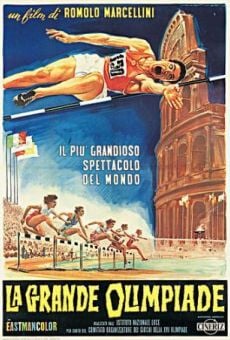 La grande olimpiade - The Grand Olympics (1961)