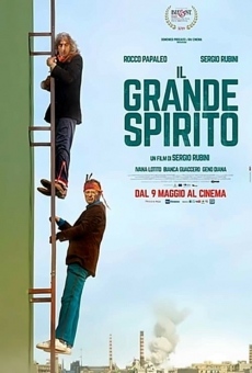 Película: The Grand Spirit