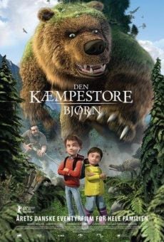 Den kæmpestore bjørn / Den Kaempestore Bjorn (2011)