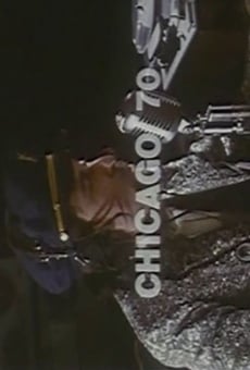 Película: The Great Chicago Conspiracy Circus