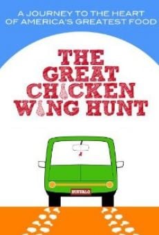 Película: The Great Chicken Wing Hunt