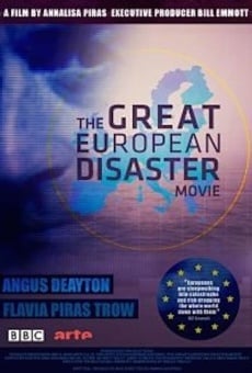 The Great European Disaster Movie on-line gratuito
