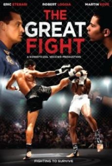 Película: The Great Fight