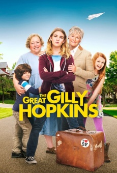 La grande Gilly Hopkins online streaming