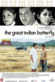 The Great Indian Butterfly gratis