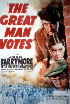 The Great Man Votes on-line gratuito