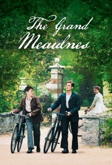 Le grand Meaulnes online streaming
