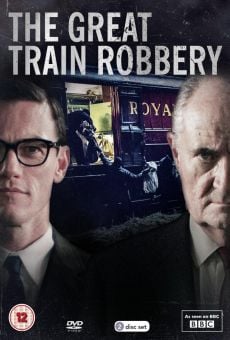 Película: El gran asalto al tren