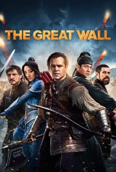 The Great Wall online streaming