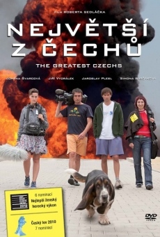 Película: The Greatest Czechs