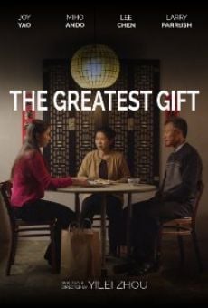 Película: The Greatest Gift