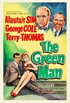 The Green Man gratis