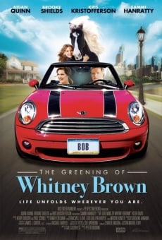 The Greening of Whitney Brown, película en español