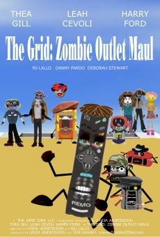 The Grid: Zombie Outlet Maul on-line gratuito
