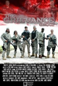 The Grievance Group online streaming