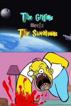 The Grifins meets the Sweatsons (Family Guy / Simpsons Crossover)