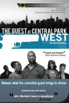 Película: The Guest at Central Park West