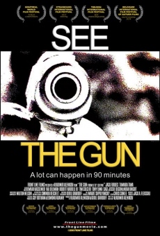 Película: The Gun: From 6 to 7:30 pm