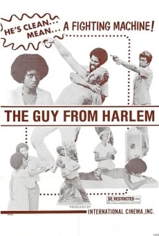 Película: El tipo de Harlem