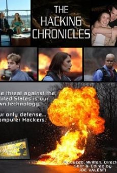 Película: The Hacking Chronicles