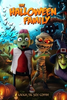 Película: La familia de Halloween