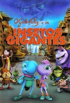 O Grilo Feliz e os Insetos Gigantes (2009)