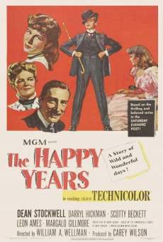 The Happy Years online streaming