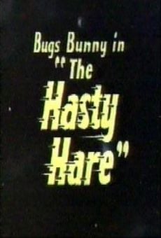 Looney Tunes' Bugs Bunny in 'The Hasty Hare' (1952)