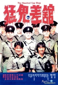 Película: The Haunted Cop Shop