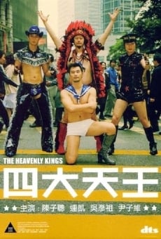 Película: The Heavenly Kings