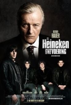 Película: The Heineken Kidnapping
