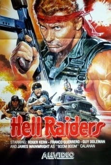 The Hell Raiders online streaming