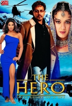 The Hero: Love Story of a Spy online streaming
