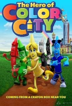 The Hero of Color City (2014)