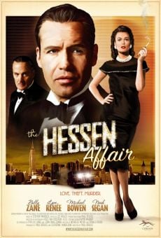 Película: The Hessen Affair