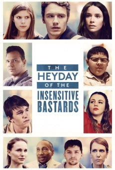 Película: The Heyday of the Insensitive Bastards