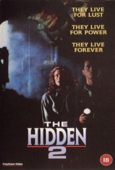 The Hidden 2, película en español