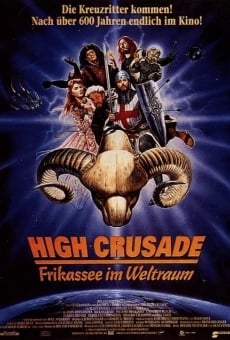 The High Crusade, película en español