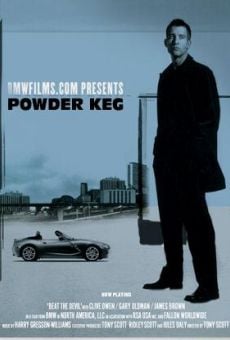 The Hire: Powder Keg (2001)