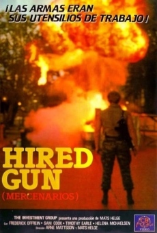 Película: The Hired Gun