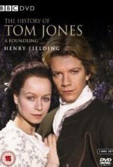 The History of Tom Jones, a Foundling online streaming