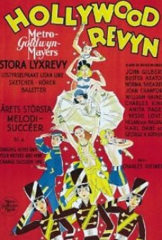 The Hollywood Revue of 1929 online free