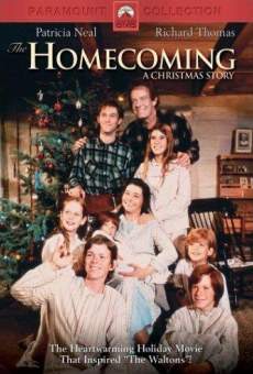 The Homecoming: A Christmas Story on-line gratuito