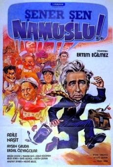 Namuslu online streaming