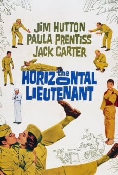 The Horizontal Lieutenant, película en español