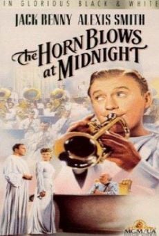 The Horn Blows at Midnight on-line gratuito