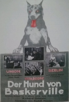 Der Hund von Baskerville (1914)