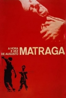 Película: The Hour and Turn of Augusto Matraga