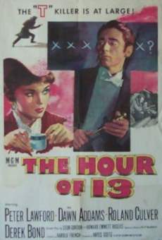 Película: The Hour of 13