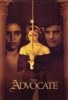 The Hour of the Pig (The Advocate) on-line gratuito